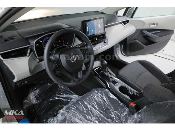 TOYOTA COROLLA 1.5 Vision Plus Multidrive S