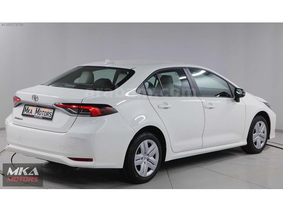 TOYOTA COROLLA 1.5 Vision Plus Multidrive S