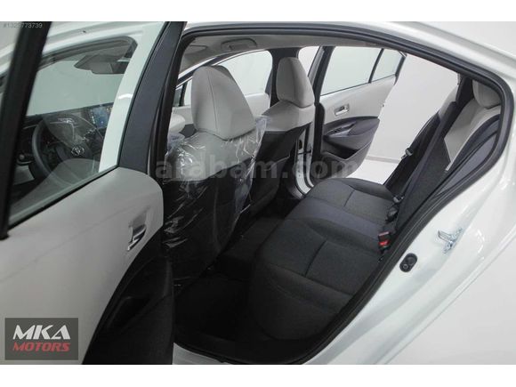 TOYOTA COROLLA 1.5 Vision Plus Multidrive S