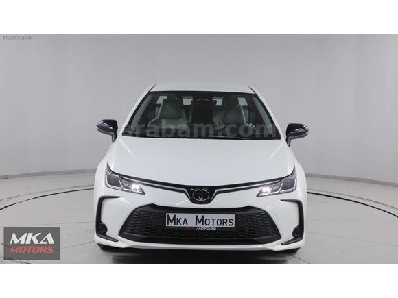 TOYOTA COROLLA 1.5 Vision Plus Multidrive S