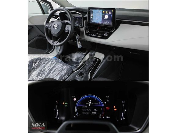 TOYOTA COROLLA 1.5 Vision Plus Multidrive S