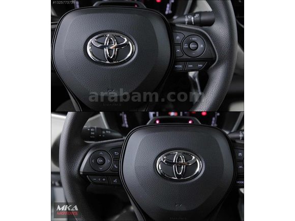 TOYOTA COROLLA 1.5 Vision Plus Multidrive S