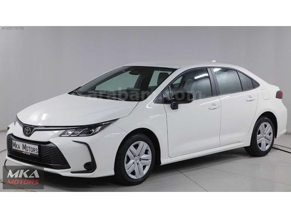 TOYOTA COROLLA 1.5 Vision Plus Multidrive S