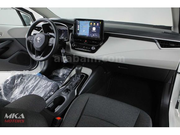 TOYOTA COROLLA 1.5 Vision Plus Multidrive S