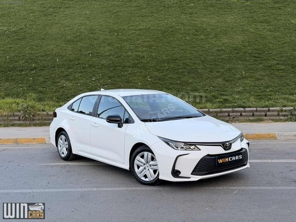 -WINCARS- 2026 COROLLA 1.5 VİSİON PLUS HATASIZ GARAJ ARACI