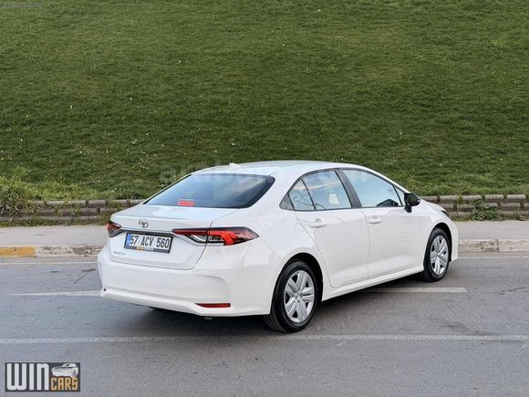 -WINCARS- 2026 COROLLA 1.5 VİSİON PLUS HATASIZ GARAJ ARACI