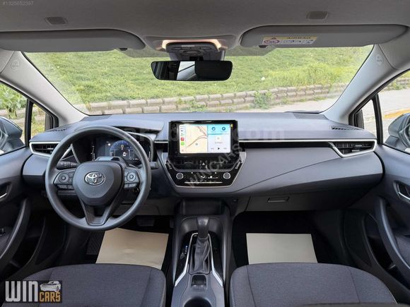 -WINCARS- 2026 COROLLA 1.5 VİSİON PLUS HATASIZ GARAJ ARACI