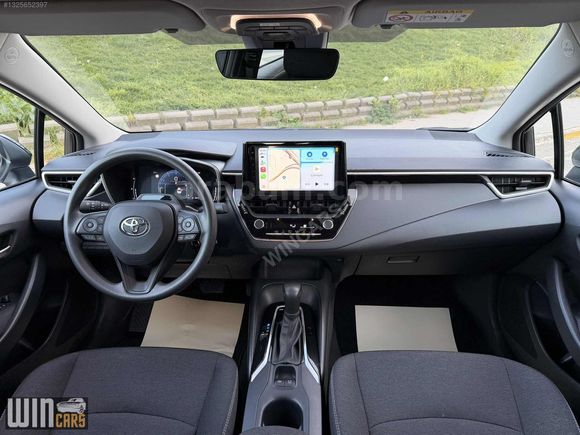 -WINCARS- 2026 COROLLA 1.5 VİSİON PLUS HATASIZ GARAJ ARACI