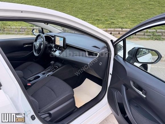 -WINCARS- 2026 COROLLA 1.5 VİSİON PLUS HATASIZ GARAJ ARACI