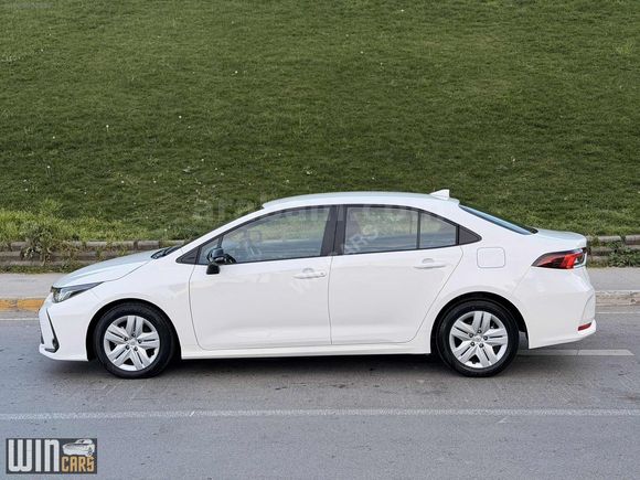 -WINCARS- 2026 COROLLA 1.5 VİSİON PLUS HATASIZ GARAJ ARACI