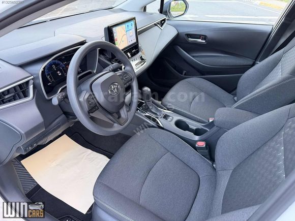 -WINCARS- 2026 COROLLA 1.5 VİSİON PLUS HATASIZ GARAJ ARACI