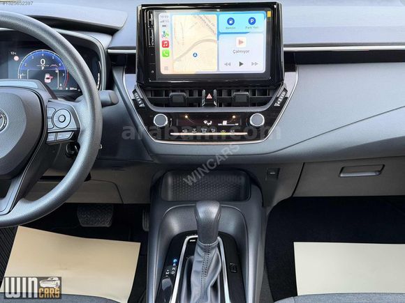-WINCARS- 2026 COROLLA 1.5 VİSİON PLUS HATASIZ GARAJ ARACI