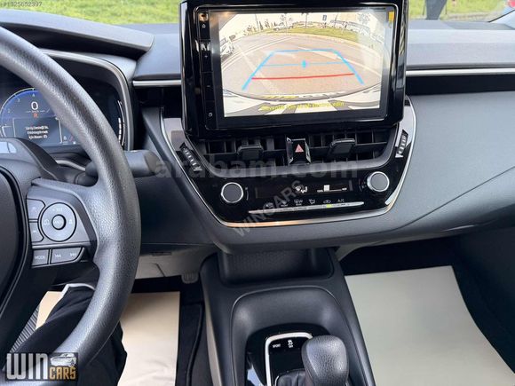 -WINCARS- 2026 COROLLA 1.5 VİSİON PLUS HATASIZ GARAJ ARACI
