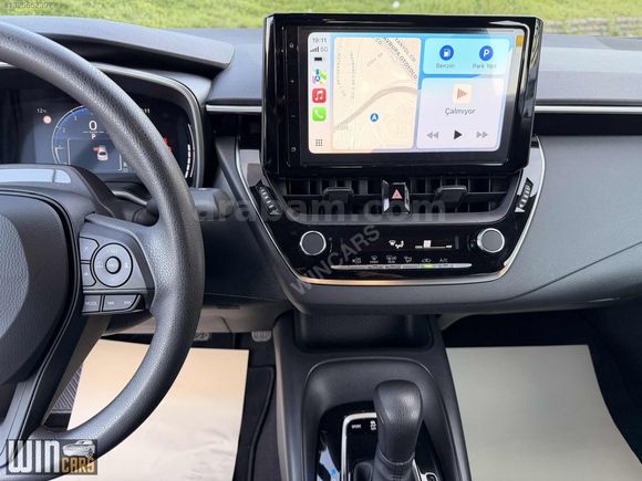 -WINCARS- 2026 COROLLA 1.5 VİSİON PLUS HATASIZ GARAJ ARACI