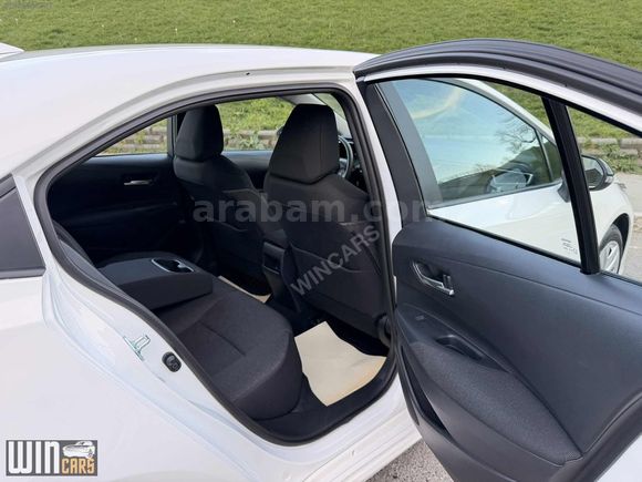 -WINCARS- 2026 COROLLA 1.5 VİSİON PLUS HATASIZ GARAJ ARACI