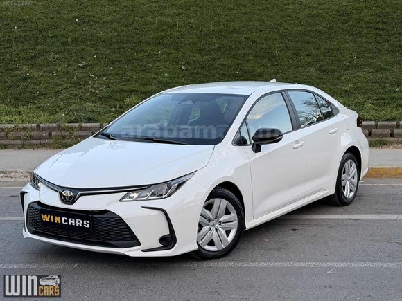 -WINCARS- 2026 COROLLA 1.5 VİSİON PLUS HATASIZ GARAJ ARACI