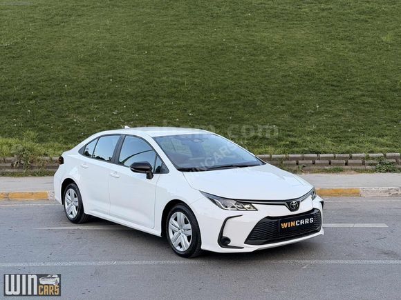 -WINCARS- 2026 COROLLA 1.5 VİSİON PLUS HATASIZ GARAJ ARACI