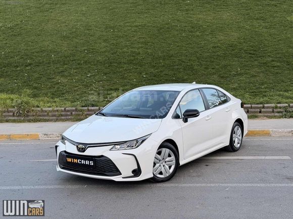 -WINCARS- 2026 COROLLA 1.5 VİSİON PLUS HATASIZ GARAJ ARACI