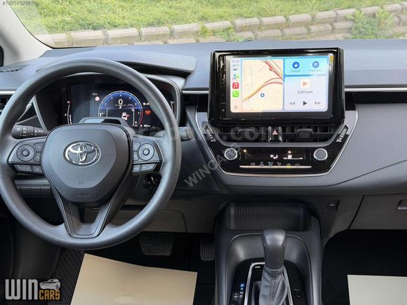 -WINCARS- 2026 COROLLA 1.5 VİSİON PLUS HATASIZ GARAJ ARACI