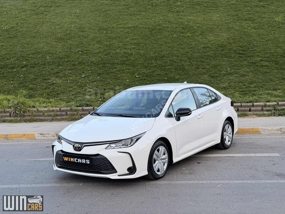 -WINCARS- 2026 COROLLA 1.5 VİSİON PLUS HATASIZ GARAJ ARACI