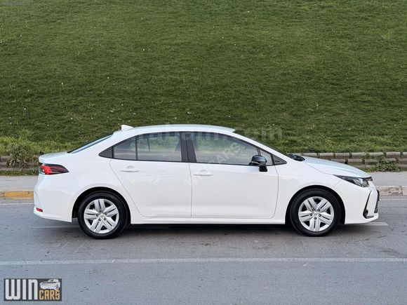 -WINCARS- 2026 COROLLA 1.5 VİSİON PLUS HATASIZ GARAJ ARACI