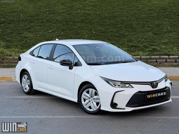 -WINCARS- 2026 COROLLA 1.5 VİSİON PLUS HATASIZ GARAJ ARACI