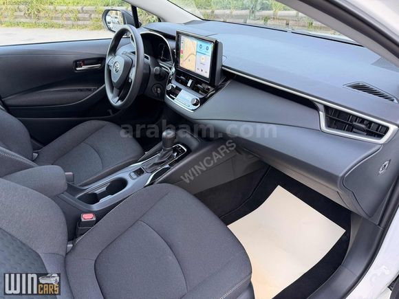 -WINCARS- 2026 COROLLA 1.5 VİSİON PLUS HATASIZ GARAJ ARACI