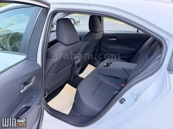 -WINCARS- 2026 COROLLA 1.5 VİSİON PLUS HATASIZ GARAJ ARACI