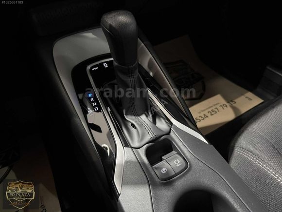 ER PLAZADAN 2026 COROLLA 1.5 ÇELİK JANT / 9 BİN KM HATASIZ