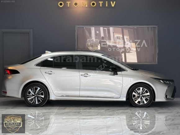 ER PLAZADAN 2026 COROLLA 1.5 ÇELİK JANT / 9 BİN KM HATASIZ