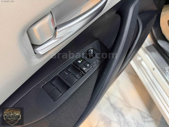 ER PLAZADAN 2026 COROLLA 1.5 ÇELİK JANT / 9 BİN KM HATASIZ