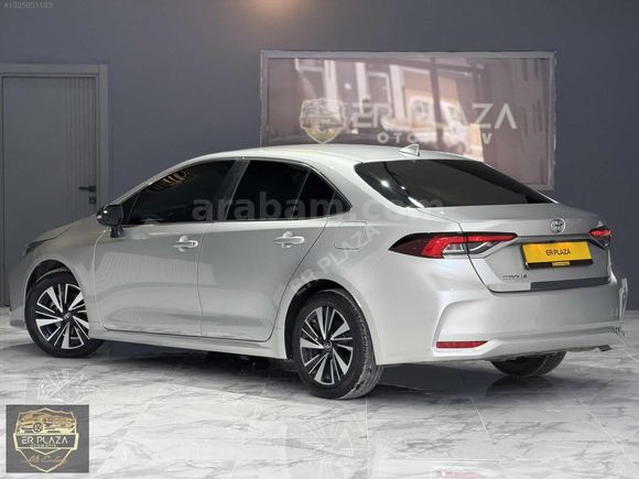 ER PLAZADAN 2026 COROLLA 1.5 ÇELİK JANT / 9 BİN KM HATASIZ