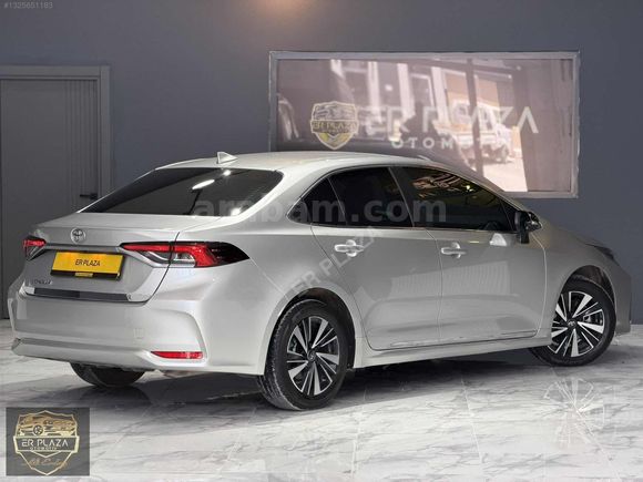 ER PLAZADAN 2026 COROLLA 1.5 ÇELİK JANT / 9 BİN KM HATASIZ