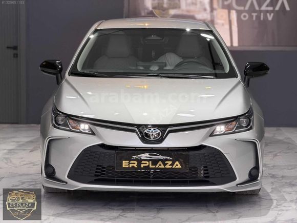 ER PLAZADAN 2026 COROLLA 1.5 ÇELİK JANT / 9 BİN KM HATASIZ