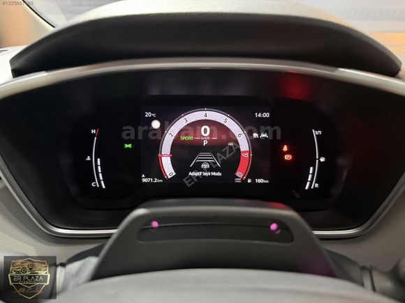 ER PLAZADAN 2026 COROLLA 1.5 ÇELİK JANT / 9 BİN KM HATASIZ
