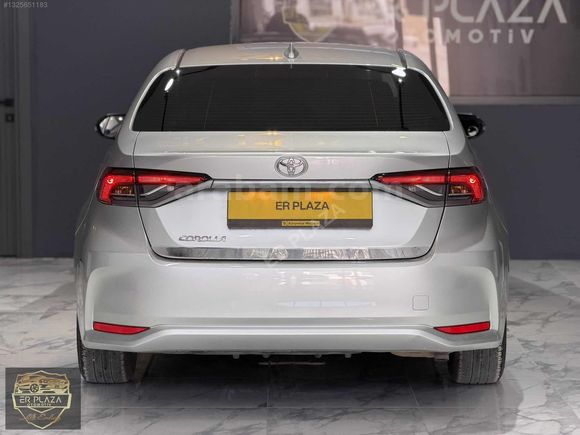 ER PLAZADAN 2026 COROLLA 1.5 ÇELİK JANT / 9 BİN KM HATASIZ