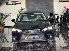 RİVA MOTORS'DAN HATASIZ BOYASIZ 2022 HONDA CİVİC 1.5VTEC