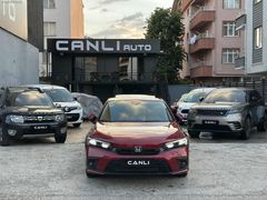 2024 MODEL HATASIZ BOYASIZ 15.000KM ELEGANCE CİVİC