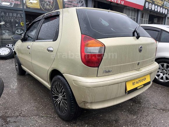 FİAT PALİO OTOMATİK MASRAFSIZ