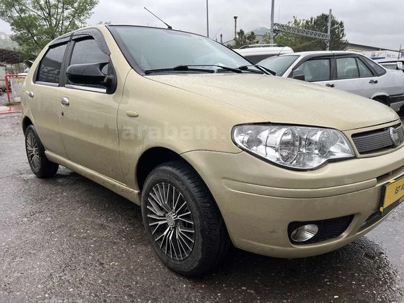 FİAT PALİO OTOMATİK MASRAFSIZ