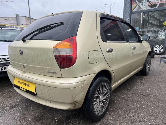 FİAT PALİO OTOMATİK MASRAFSIZ