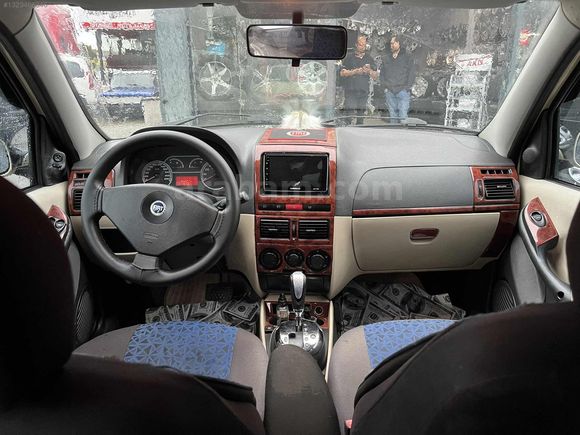 FİAT PALİO OTOMATİK MASRAFSIZ