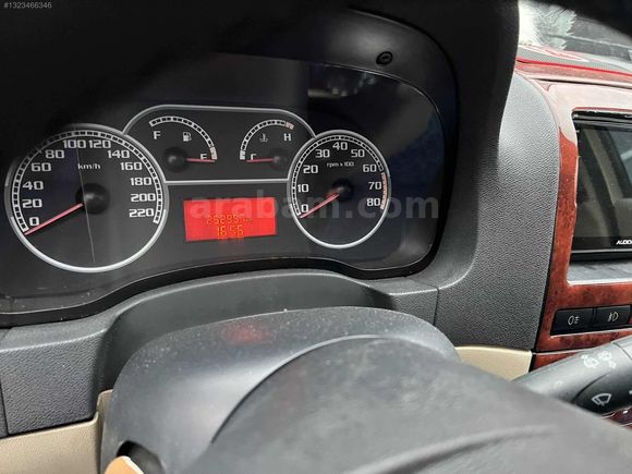 FİAT PALİO OTOMATİK MASRAFSIZ
