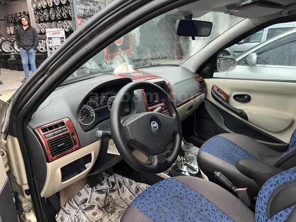 FİAT PALİO OTOMATİK MASRAFSIZ