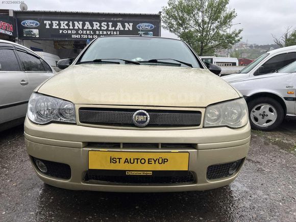 FİAT PALİO OTOMATİK MASRAFSIZ