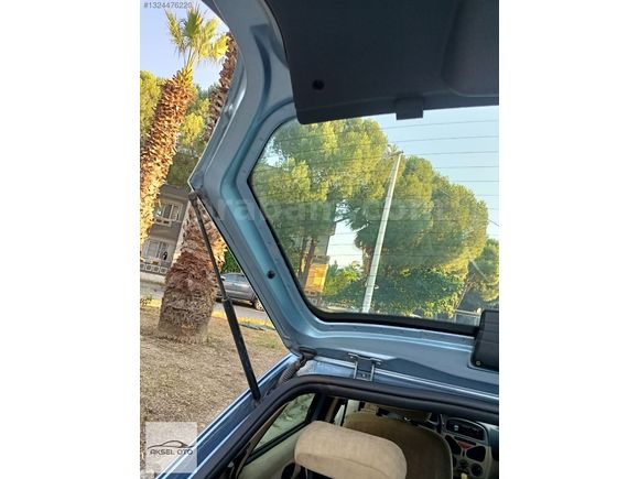 OTOMATİK vites 2005 MODEL 173.000 KM,de