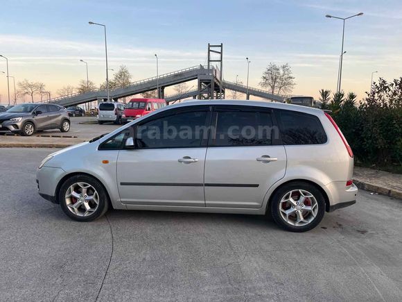 Sahibinden Ford C-Max 1.6 Trend 2004 Model 