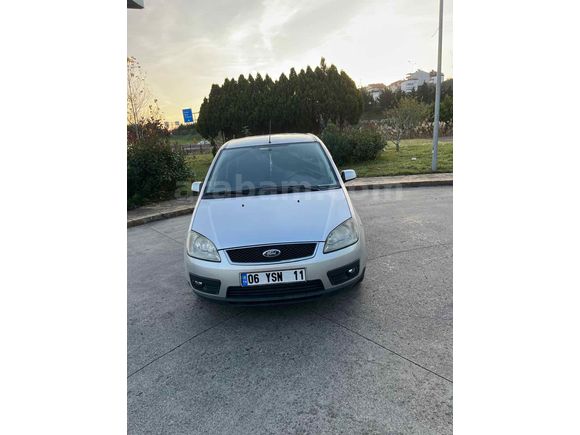 Sahibinden Ford C-Max 1.6 Trend 2004 Model 