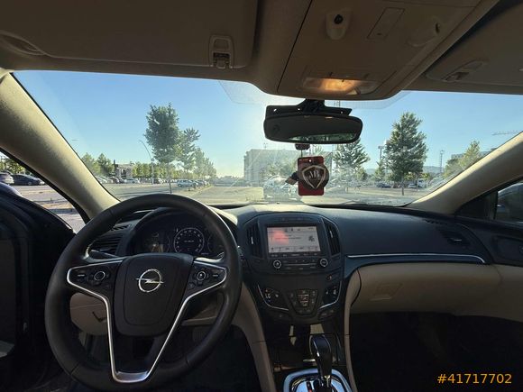 EFECE DEN 1.6CDTİ COUNTRY TOURER COSMO