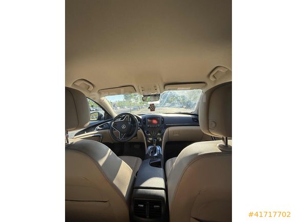 EFECE DEN 1.6CDTİ COUNTRY TOURER COSMO